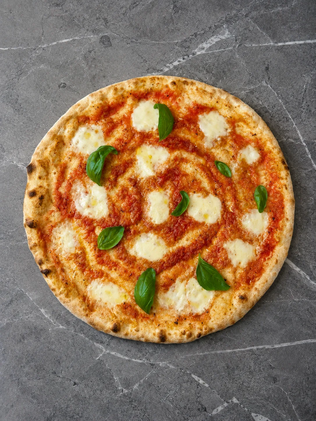Pizza Margherita