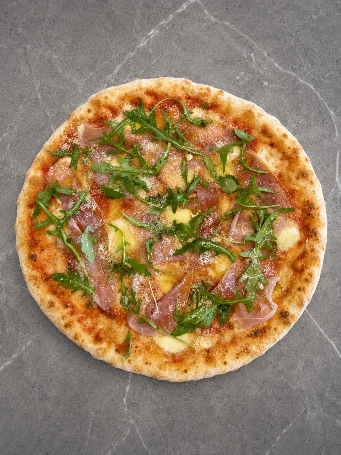 Pizza Prosciutto crudo